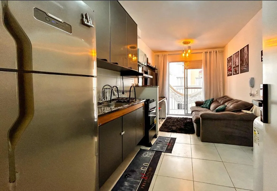 Amanda Machado Apartment Sao Paulo