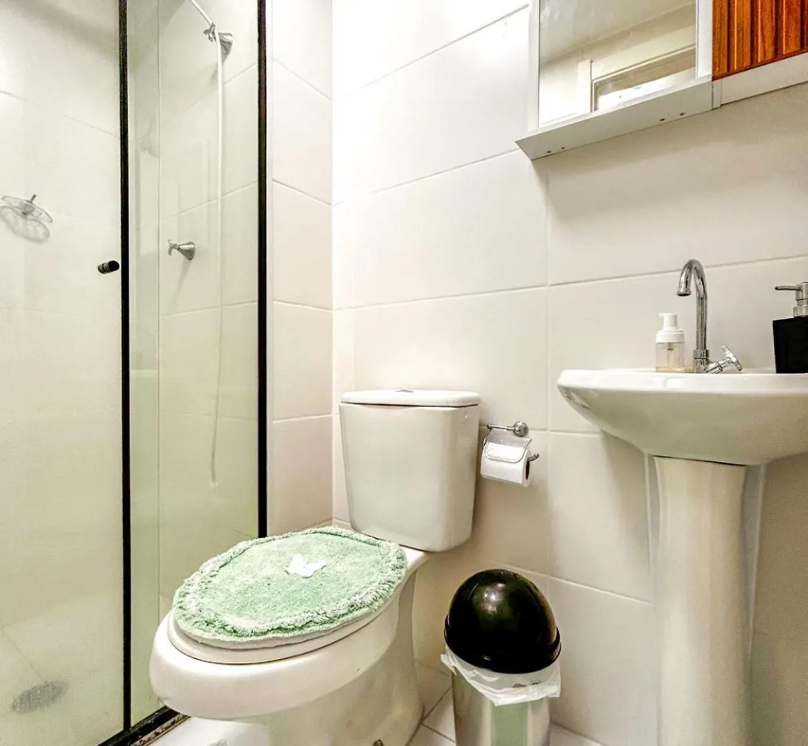 Amanda Machado Apartment Sao Paulo
