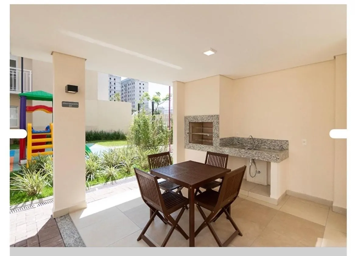 Amanda Machado Apartment Sao Paulo