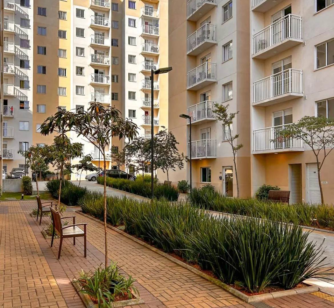 Amanda Machado Apartment Sao Paulo